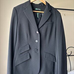 Ralph Lauren wool blazer